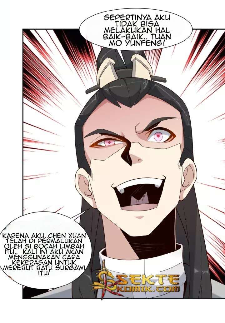 Swallow The Whole World Chapter 09 Gambar 38